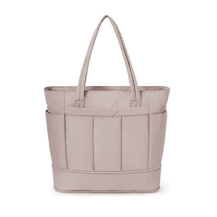 Multifunctional shopping bag with additional compartments Kalsten