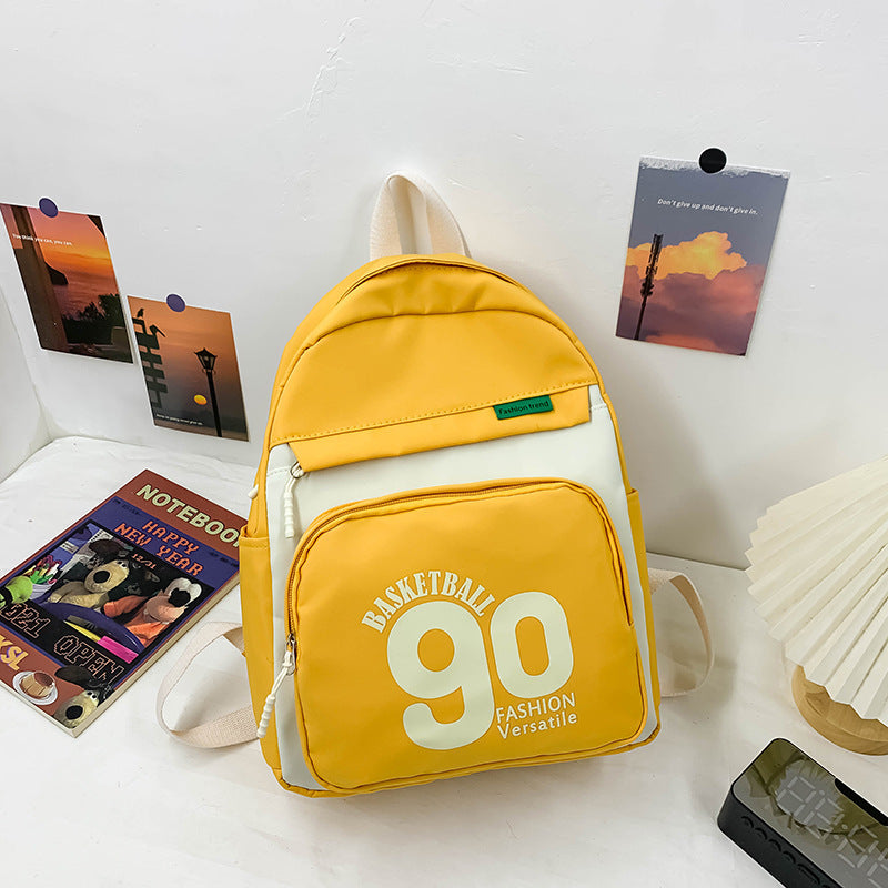 Sports-Themed Backpack Kalsten