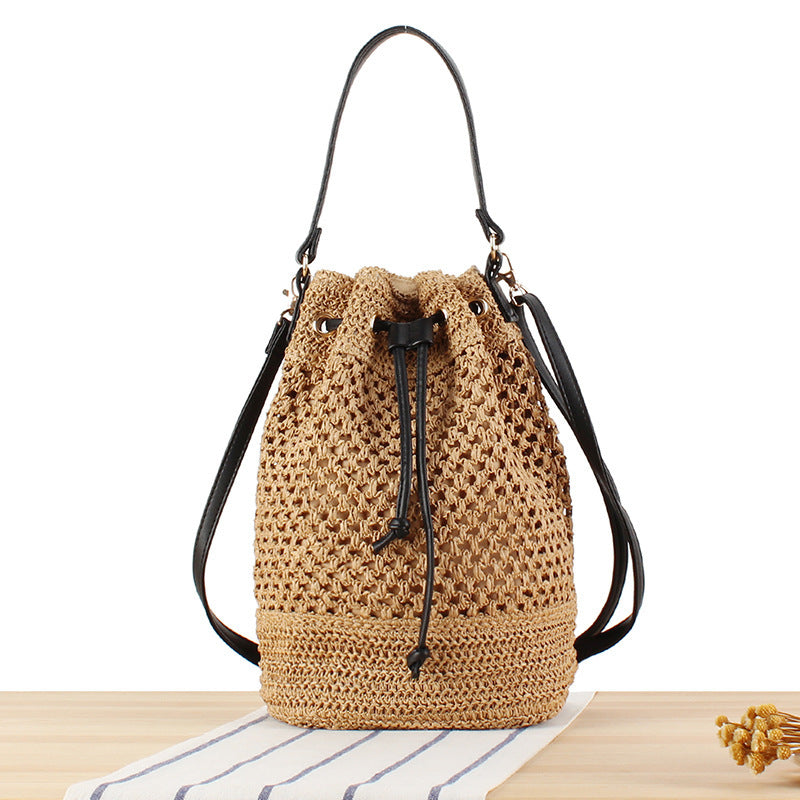 Bag with Practical Drawstring Adjustment Kalsten