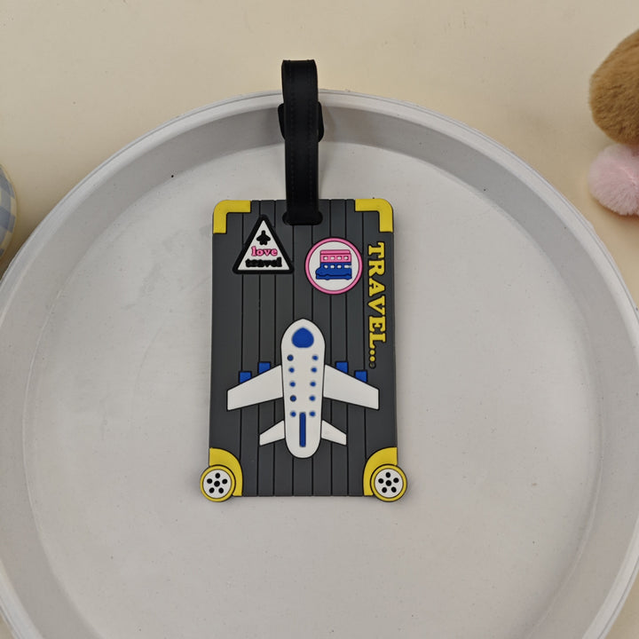 Unisex Luggage Tag Kalsten