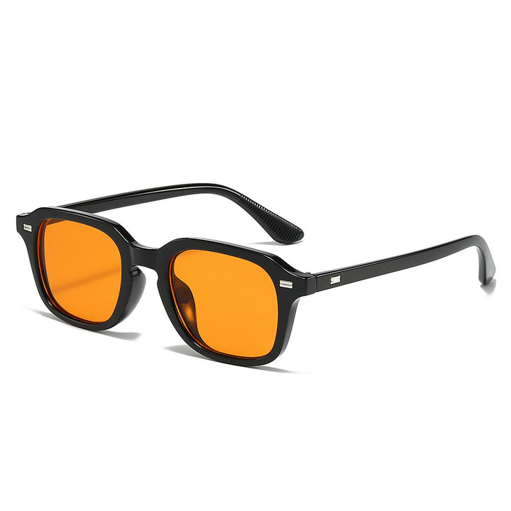Retro-Inspired Square Frame Sunglasses Kalsten