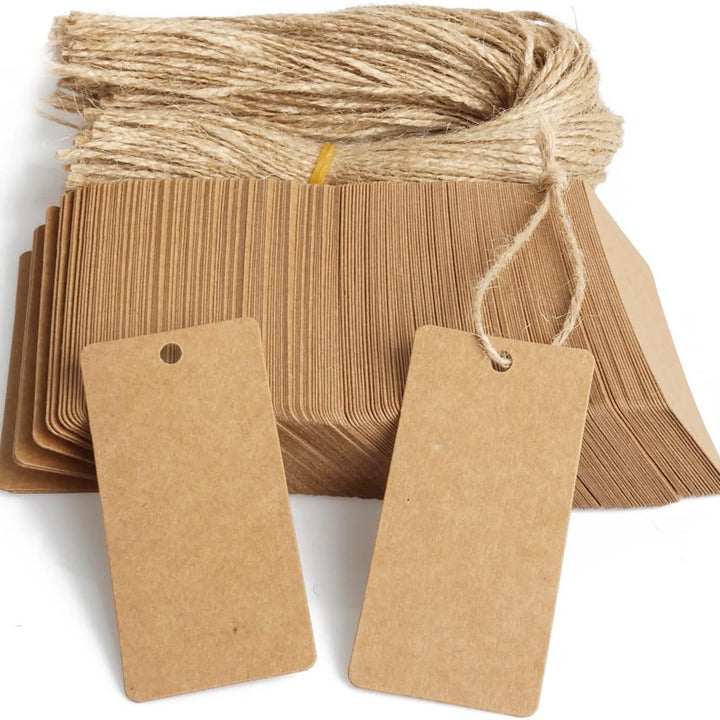 Blank Tag Cards Kalsten