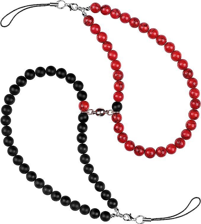 Beaded Eyewear Chain Kalsten