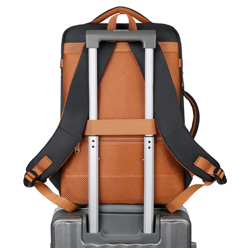 Versatile Travel Cargo Backpack Kalsten