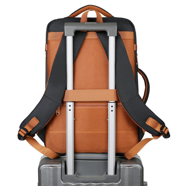 Versatile Travel Cargo Backpack Kalsten