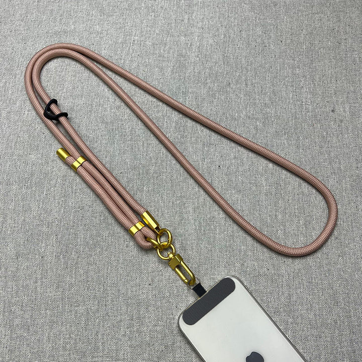 Colorful Rope Phone Lanyard Kalsten