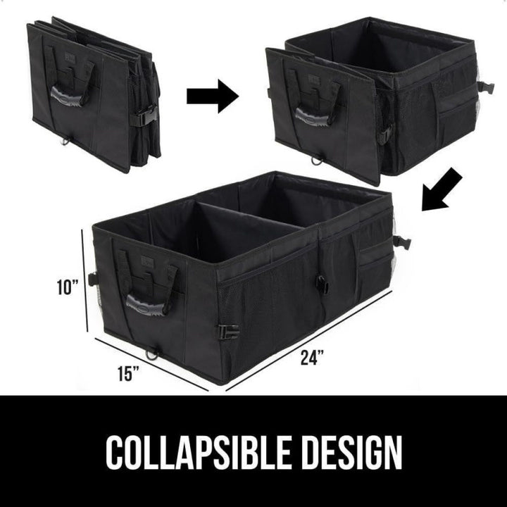 Stylish Car Organizer Box Kalsten