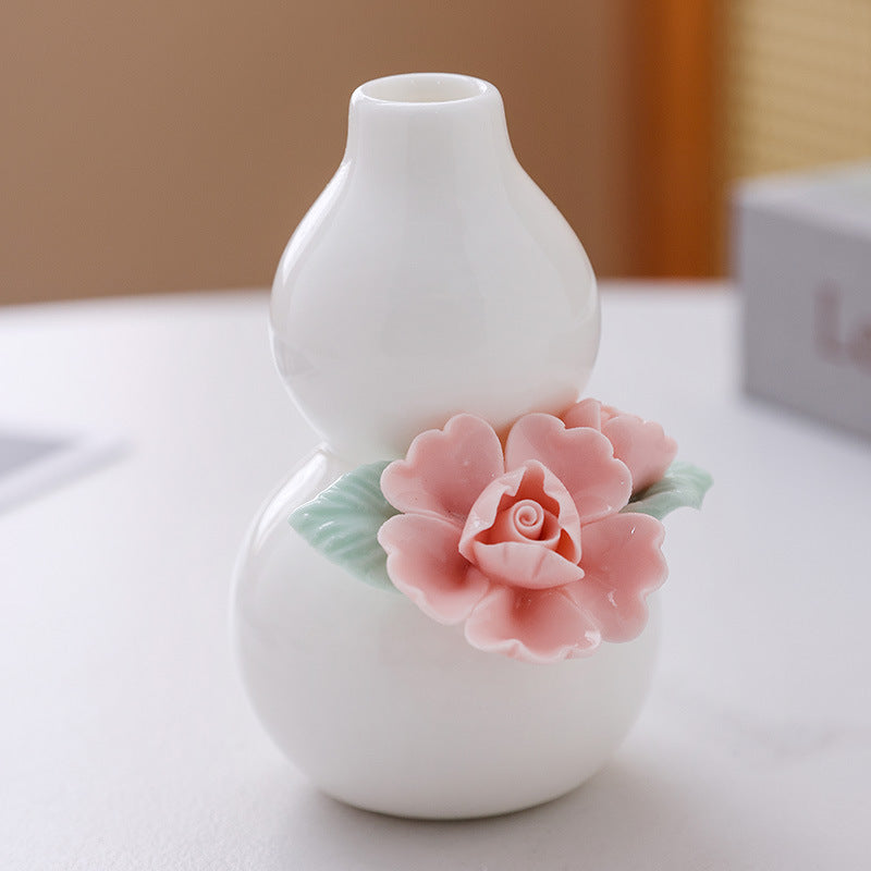 Decorative Floral Vase