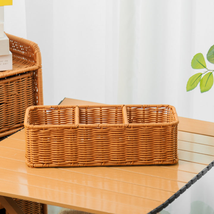 Multipurpose Woven Storage Organizer Kalsten