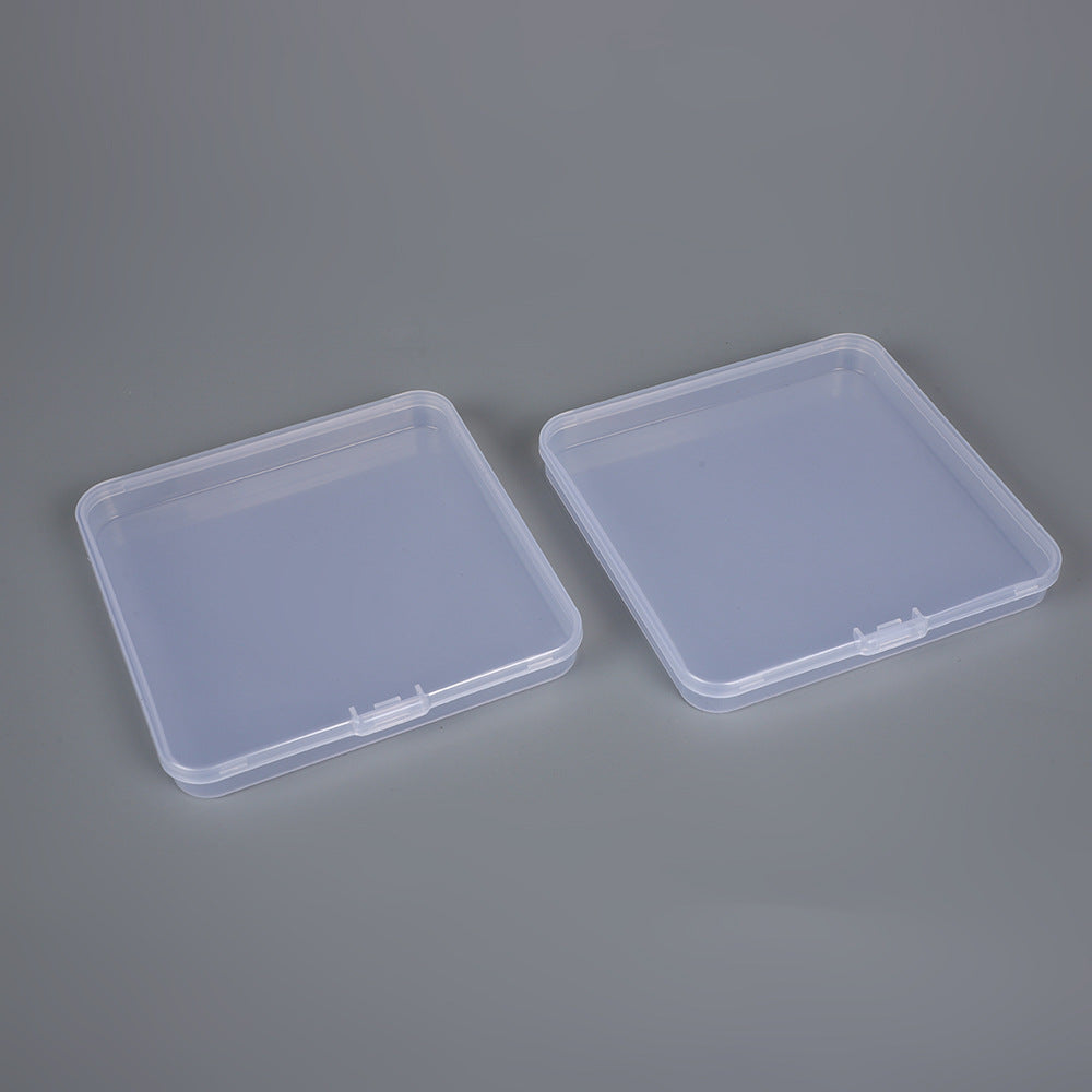 Durable Clear Craft Storage Container Kalsten