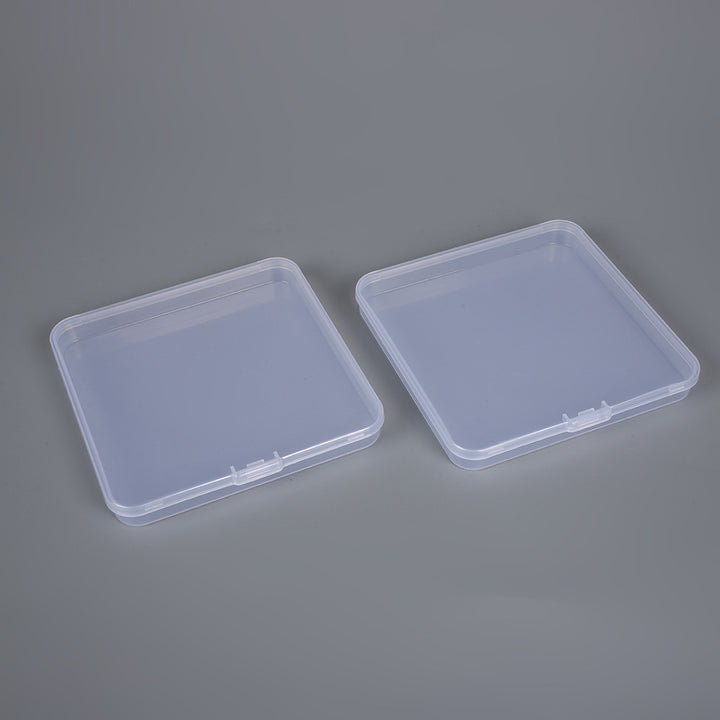 Durable Clear Craft Storage Container Kalsten