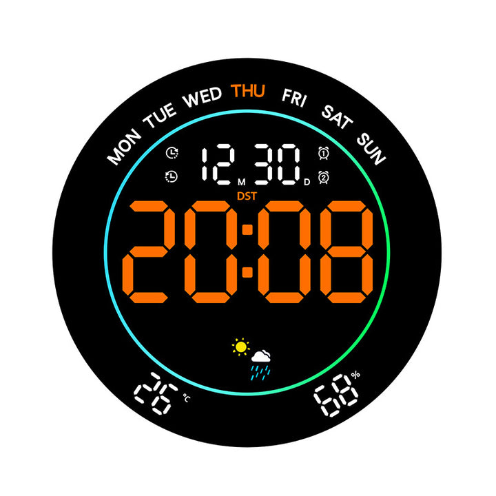 Digital Weather Alarm Clock Kalsten