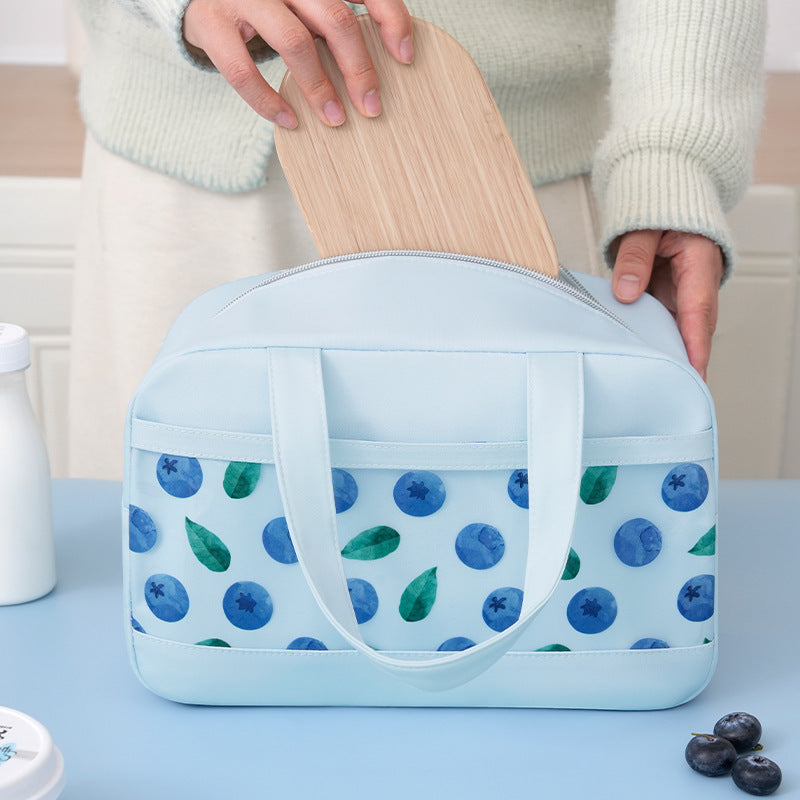 Stylish Insulated Lunch Bag Kalsten