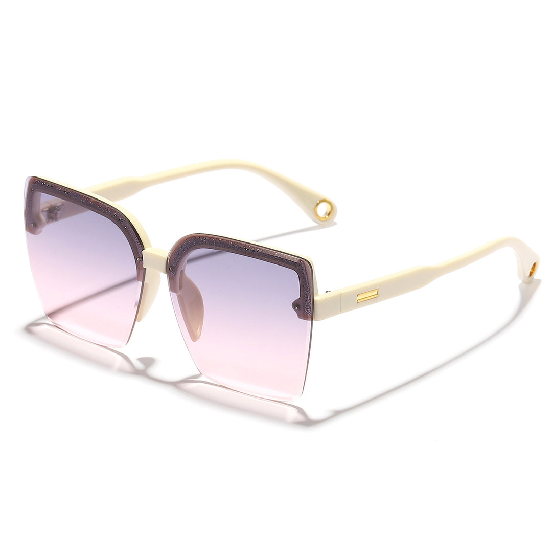 Ladies fashionable sunglasses with elegant gradient design Kalsten