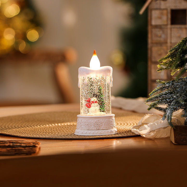 Decorative LED Christmas Lantern Kalsten
