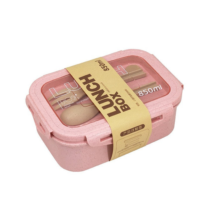 Eco-Friendly Collapsible Lunch Box