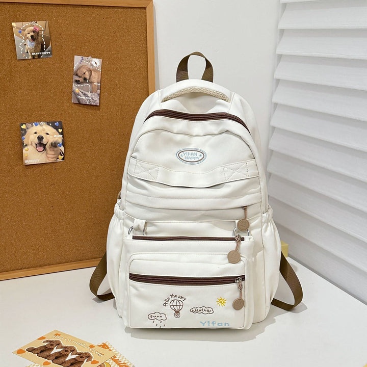 Versatile School Backpack