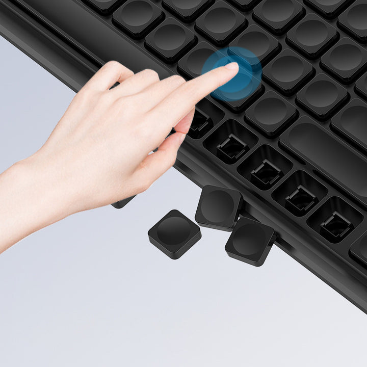 Wired Minimalistic Multimedia Keyboard Kalsten