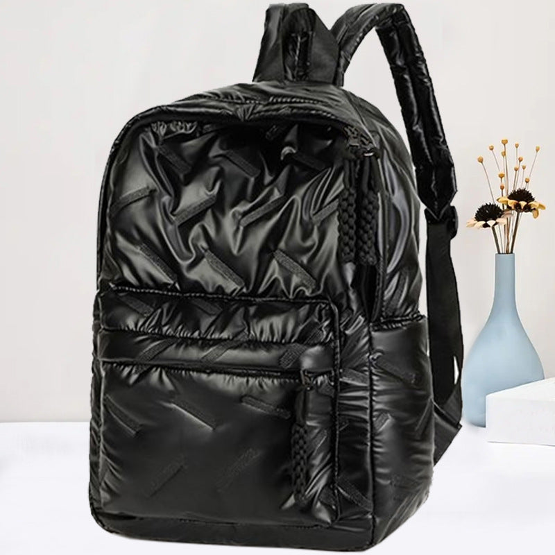 Stylish Padded Backpack Kalsten