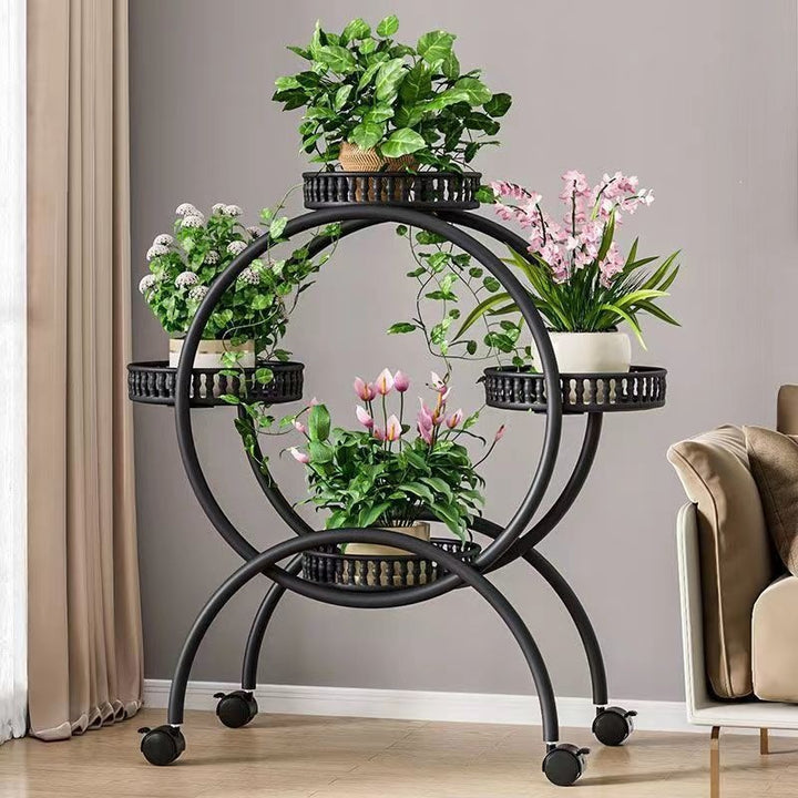 Decorative Plant Stand Kalsten