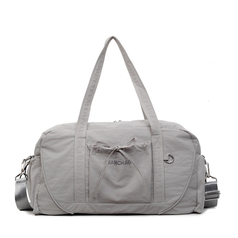 Stylish Fitness Duffel Bag