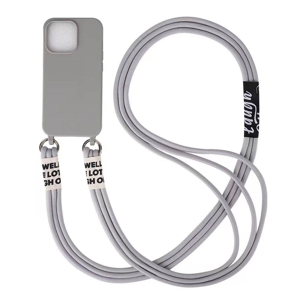 Flexible Multi-Function Phone Holder Lanyard Kalsten
