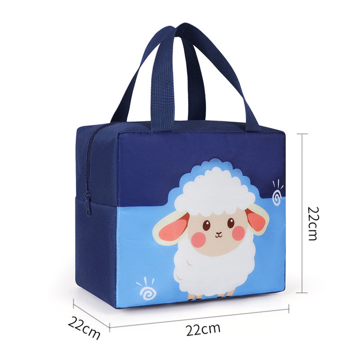 Cute Dog-themed Lunch Box Kalsten
