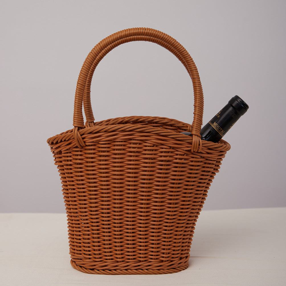 Woven Storage Basket Kalsten