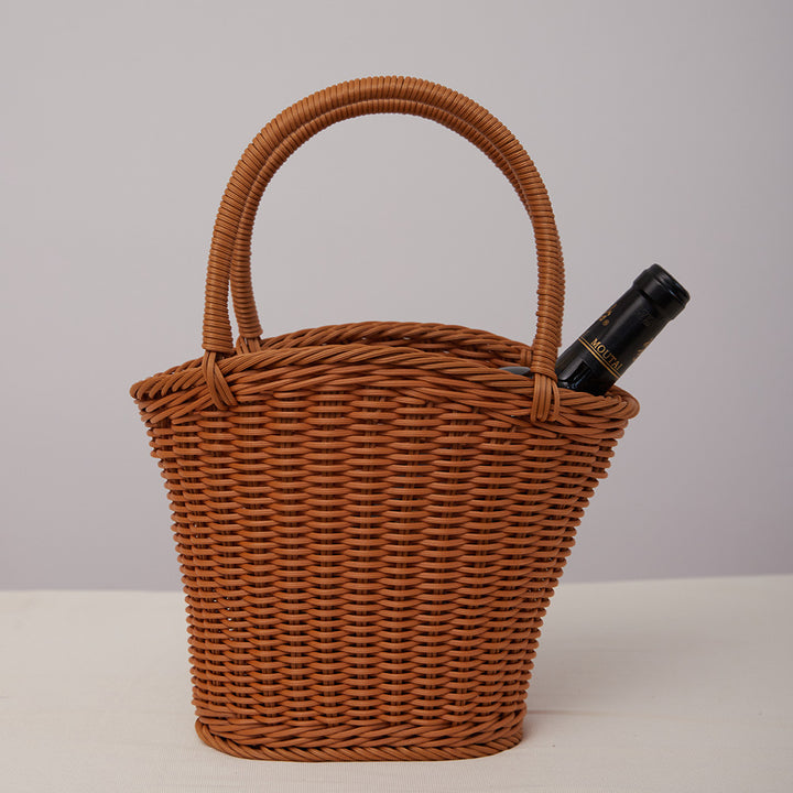 Woven Storage Basket Kalsten
