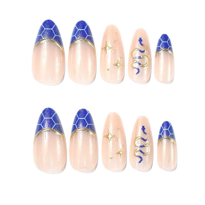 3D Decorative Nail Art Set Kalsten