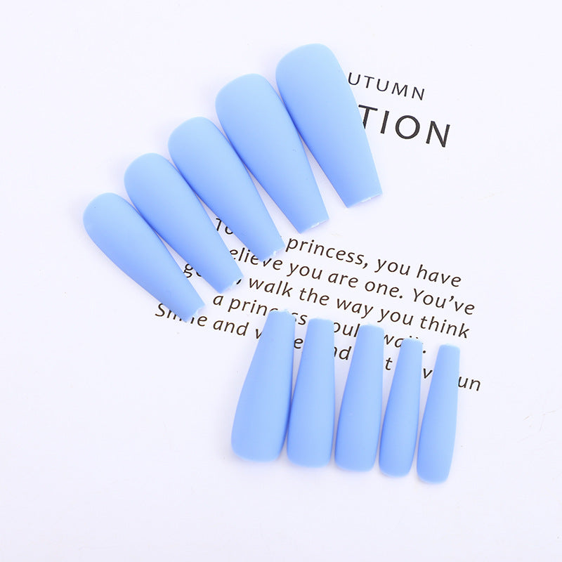 Elegant Fake Nails Kalsten