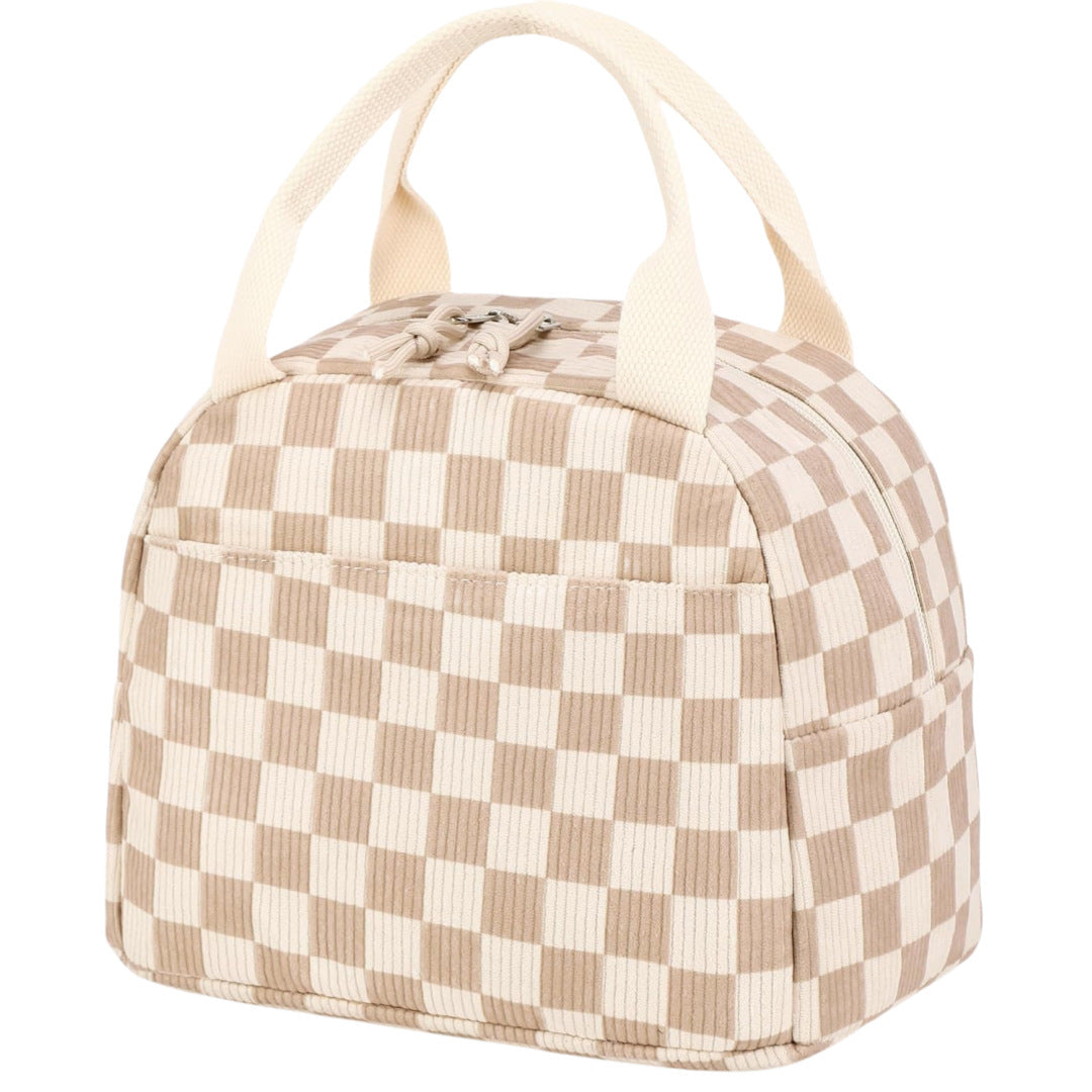 Stylish Insulated Lunch Bag Kalsten