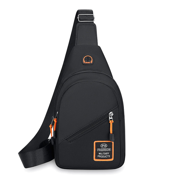 Versatile Multi-Functional Sport Sling Backpack Kalsten