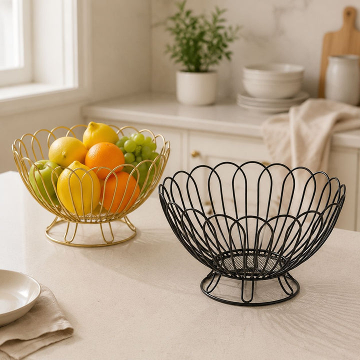 Decorative Fruit Bowl