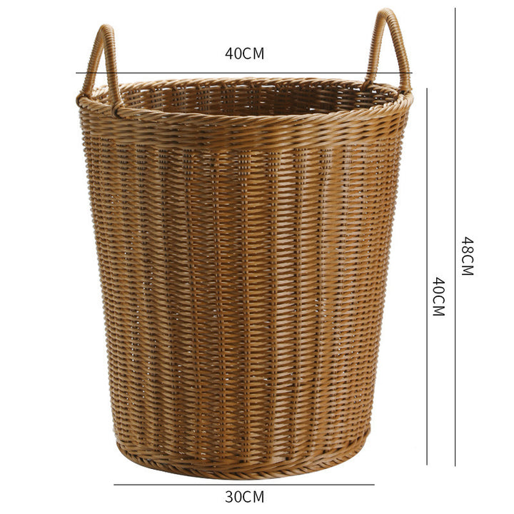 Stylish Woven Storage Basket Kalsten