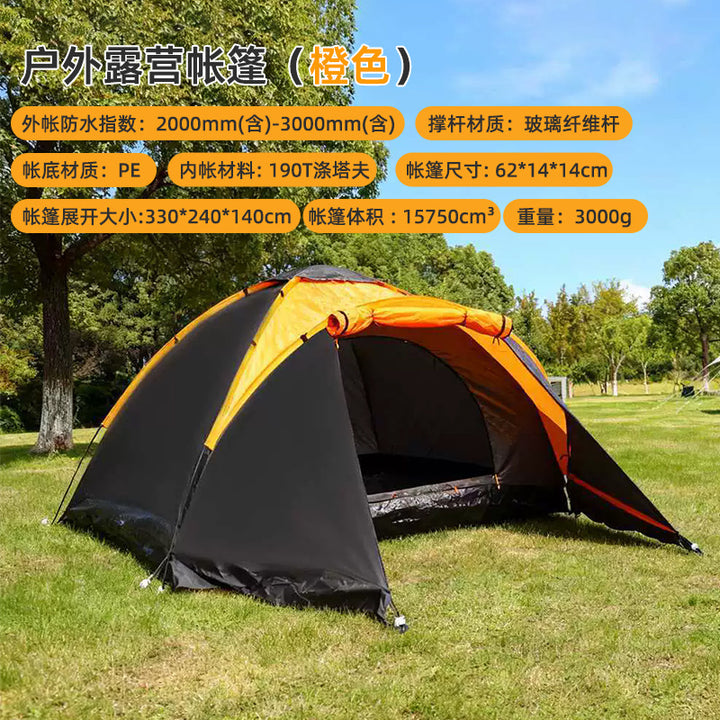 Weather Protection Camping Tent Kalsten