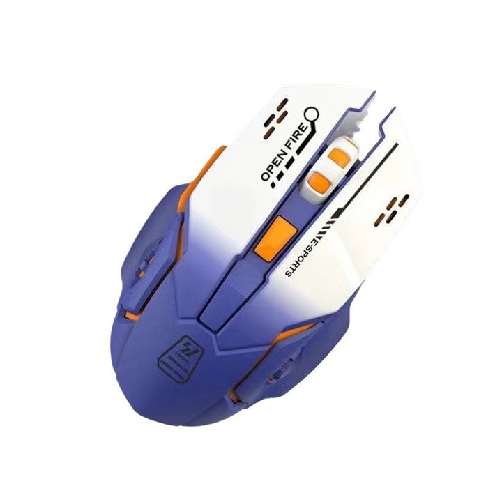 High-tech Gaming Mouse Kalsten