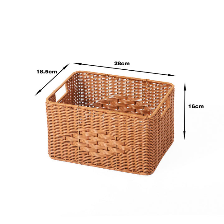 Versatile Woven Storage Basket Kalsten 1787895768