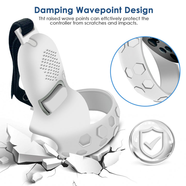 Protective cover for VR controller with non-slip grip Kalsten