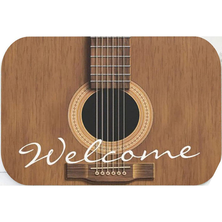 Fun Dog-Themed Door Mat Kalsten