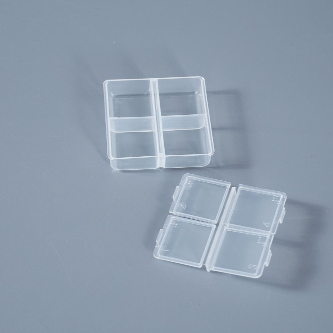 Multi-Compartment Storage Organizer Box Kalsten