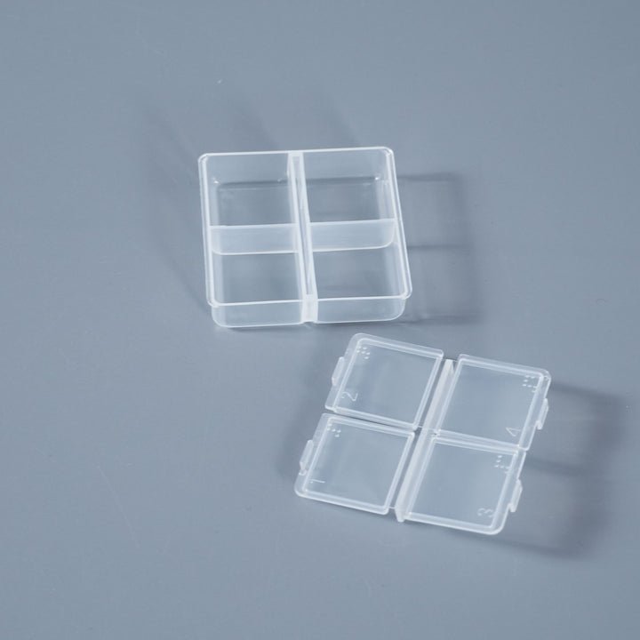Multi-Compartment Storage Organizer Box Kalsten