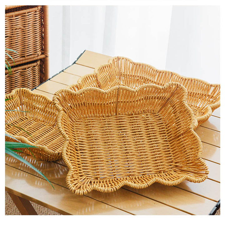 Decorative Woven Storage Kalsten