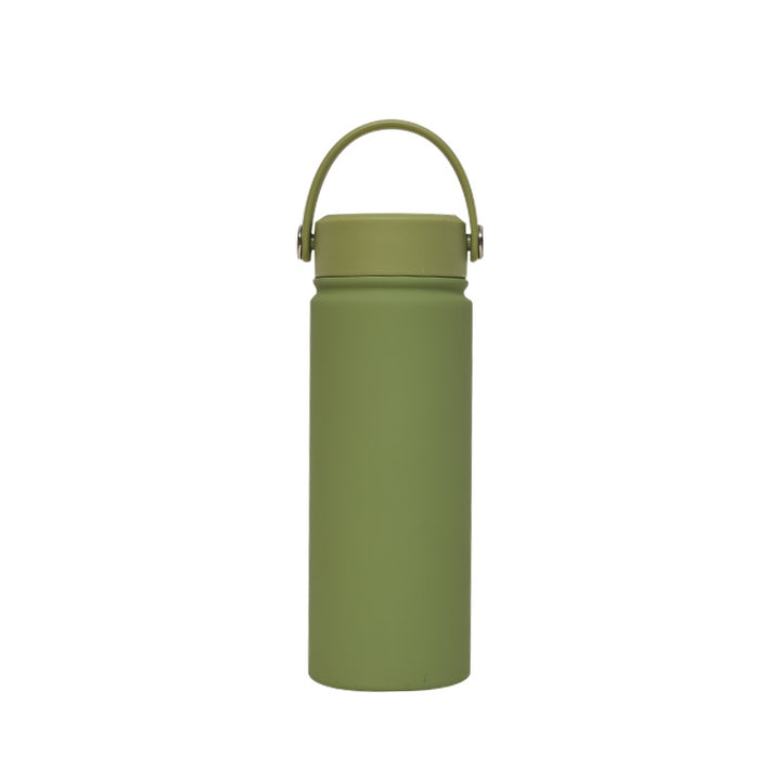 Women's Insulated Water Bottle with Practical Carry Handle Kalsten