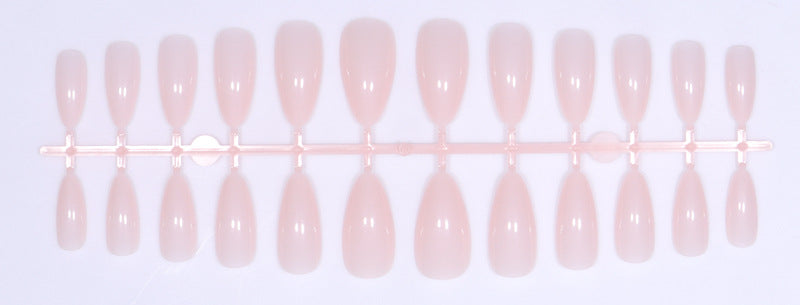 Glossy Press-On Nails Kalsten