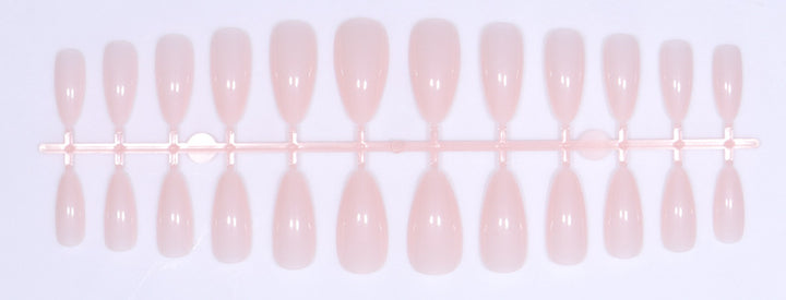 Glossy Press-On Nails Kalsten