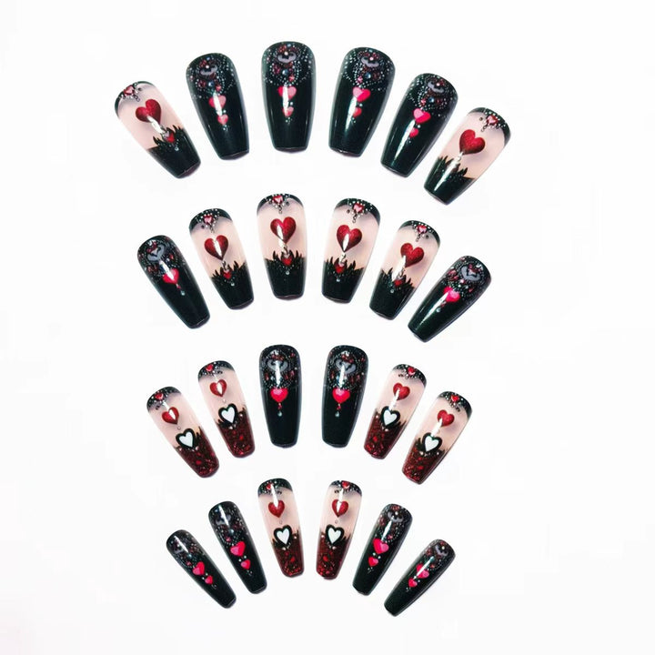 Glamorous Nail Art Kalsten