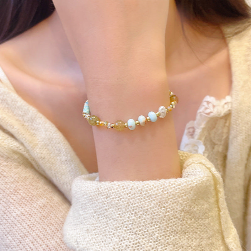 Artistic Beaded Bracelet Kalsten