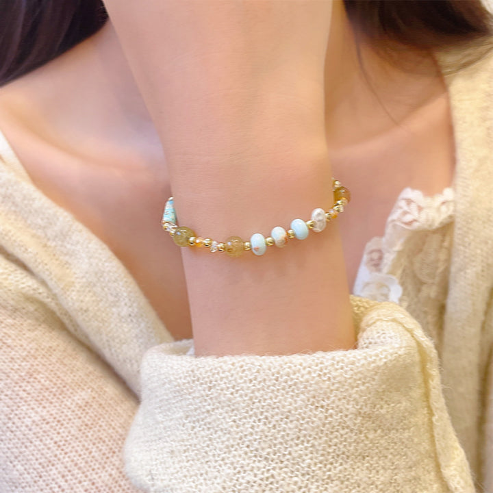 Artistic Beaded Bracelet Kalsten
