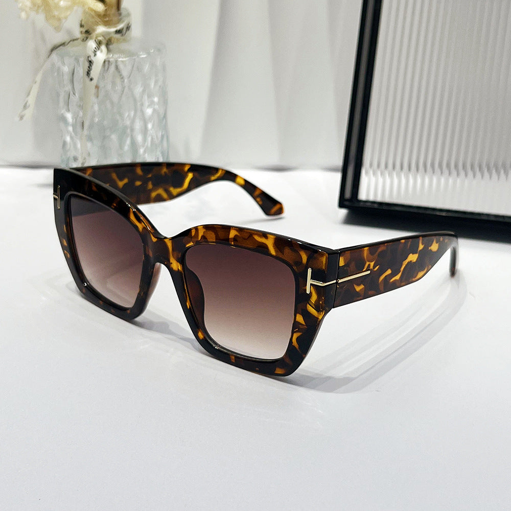 Modern Oversized Square Sunglasses Kalsten
